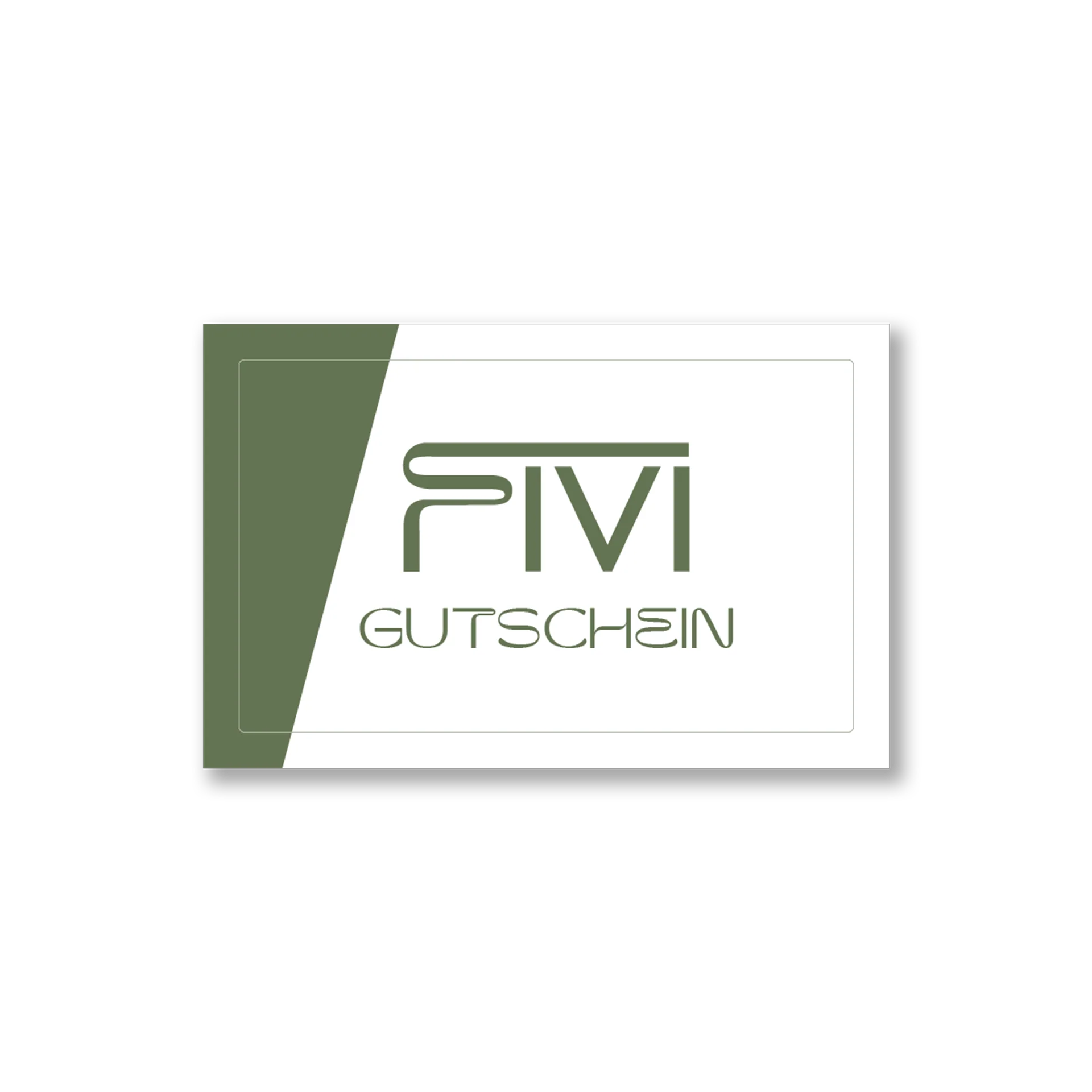 FIVI Geschenkgutschein (Digital)