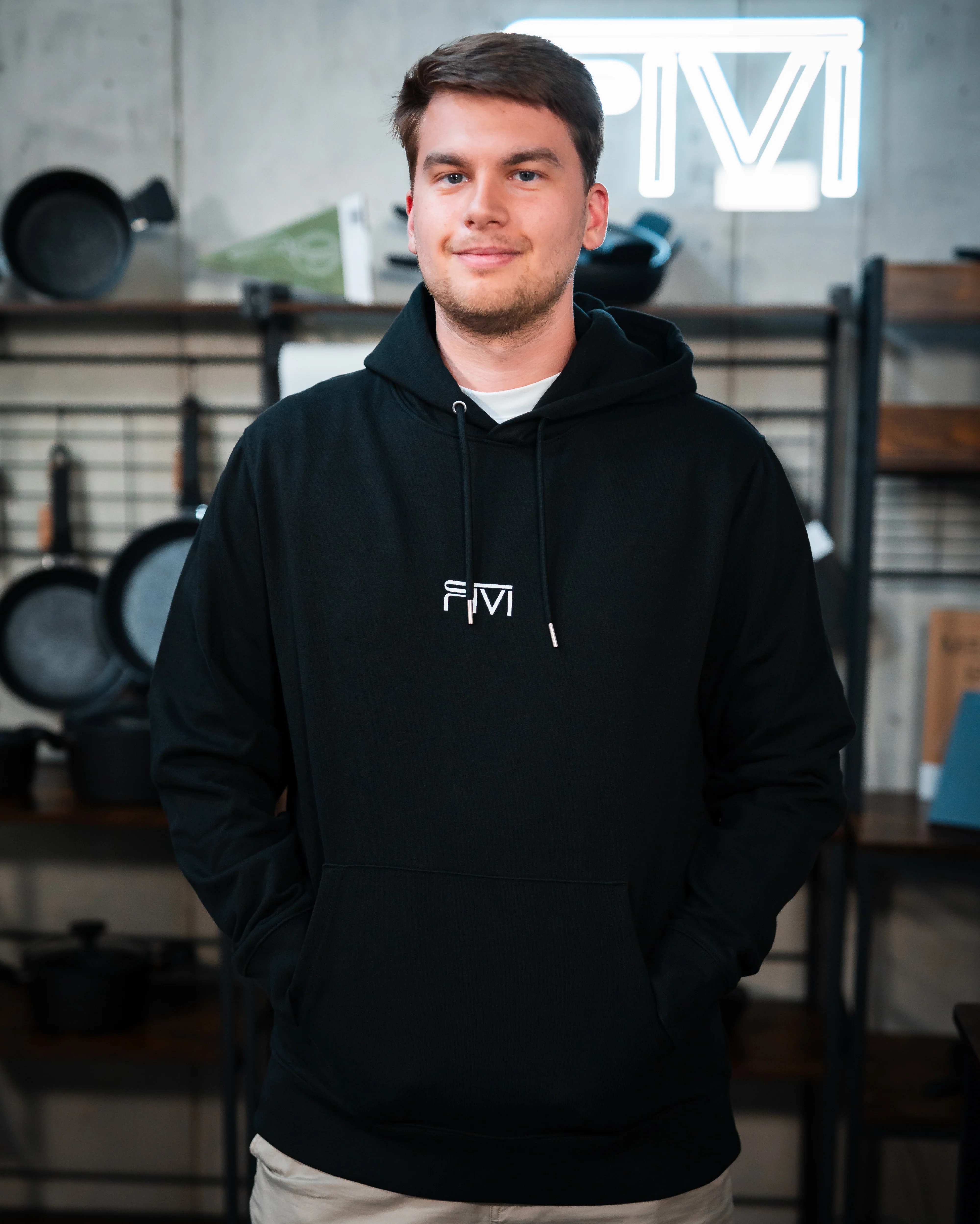 FIVI Hoodie - Image 4