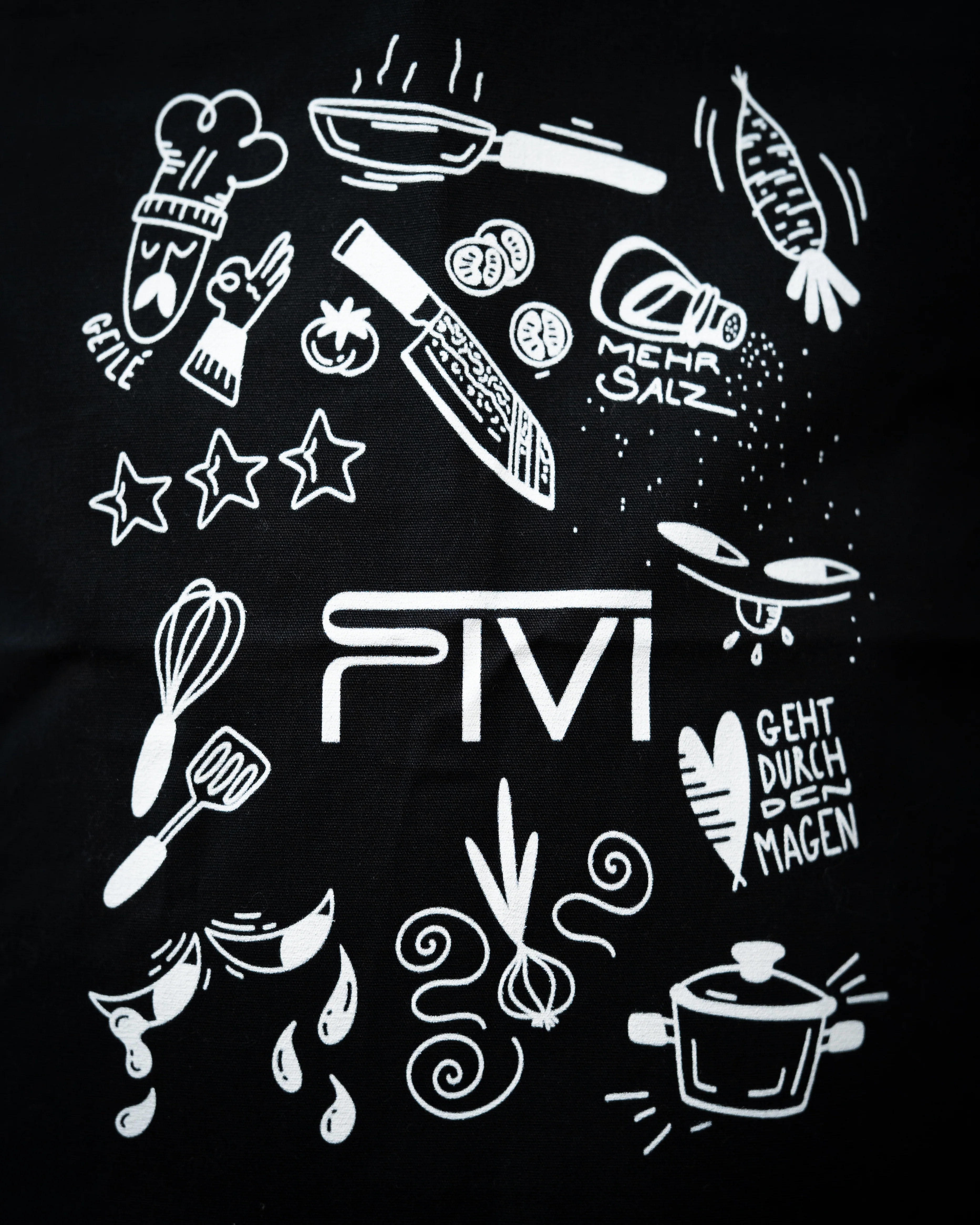 FIVI Kochschürze - Image 4