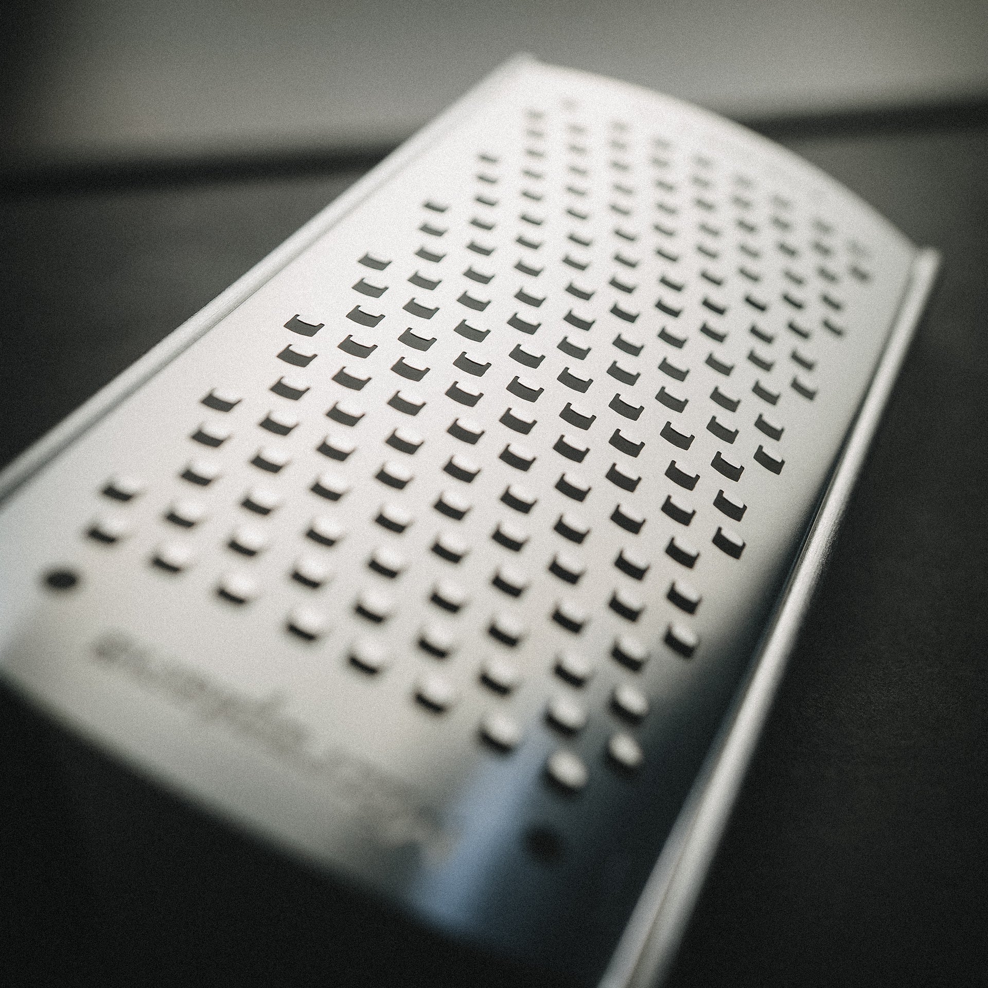 Microplane Küchenreibe Grob - Image 3