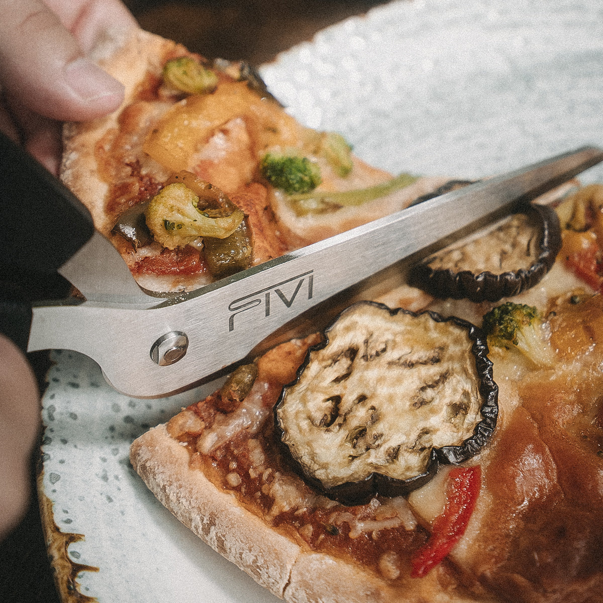 FIVI Pizzaschere »Pepe« - Image 4